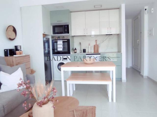Apartamento en alquiler en Boverals Saldonar