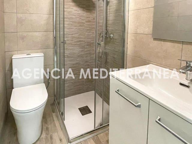 Apartamento en alquiler en Burjassot, Valencia Costa Valencia
