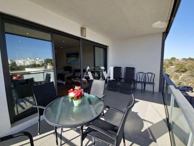 Apartamento en alquiler en Campoamor, Alicante Costa Blanca