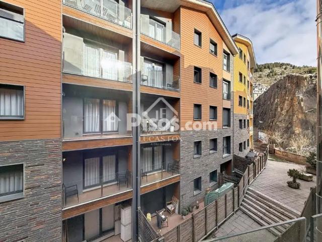 Apartamento en alquiler en Canillo