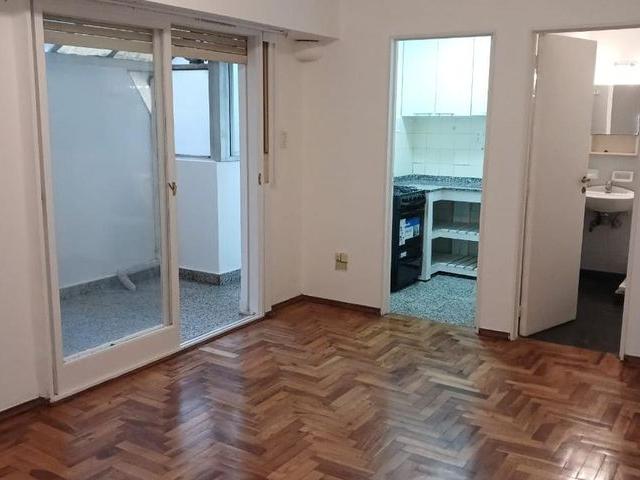 Apartamento en alquiler en Caballito