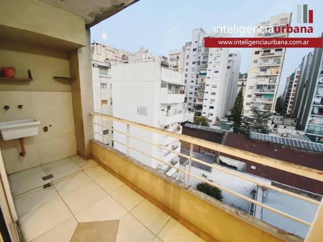 Apartamento en alquiler en Caballito