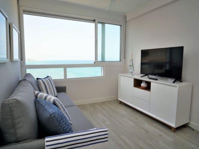Apartamento en alquiler en Cabo Cervera, Alicante