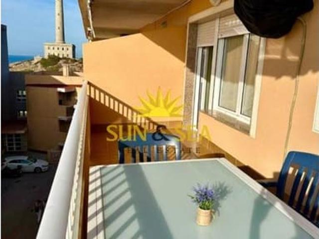 Apartamento en alquiler en Cabo de Palos, Murcia Costa Cálida