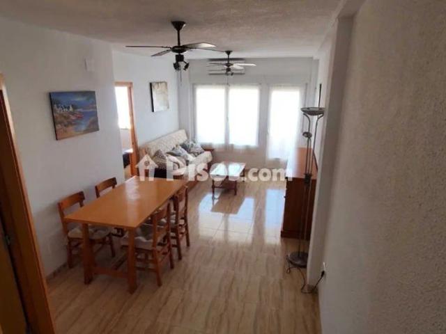 Apartamento en alquiler en Cabo de Palos