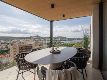 Calviá, Mallorca, Islas Baleares - Terraza