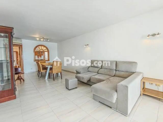 Apartamento en alquiler en Cala Major