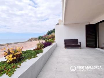 Apartamento en alquiler en Cala Mayor, Mallorca