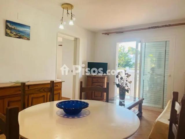 Apartamento en alquiler en Cala de Portinaxt