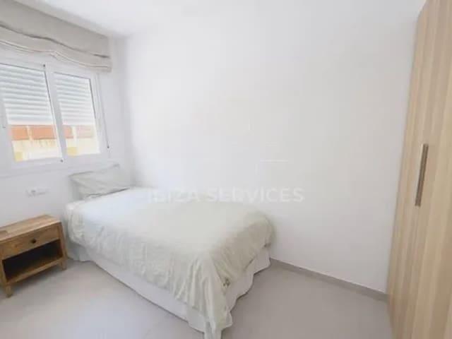 Apartamento en alquiler en Cala d'en Bou, Ibiza