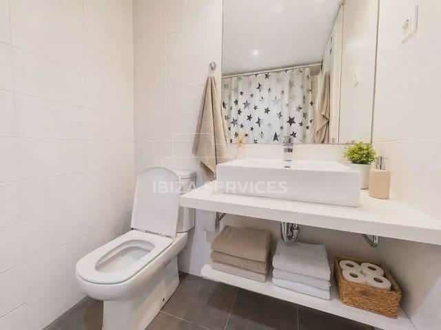 Apartamento en alquiler en Cala d'en Bou, Ibiza