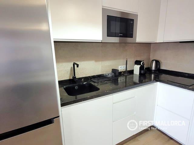 Apartamento en alquiler en Cala d'Or, Mallorca