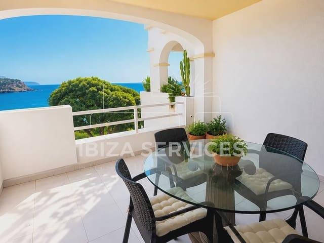 Apartamento en alquiler en Cala Llenya, Ibiza