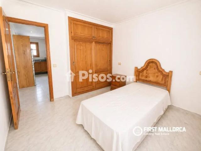 Apartamento en alquiler en Cala Ratjada