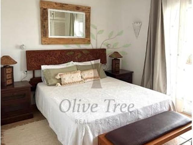 Apartamento en alquiler en Cala Tarida, Ibiza