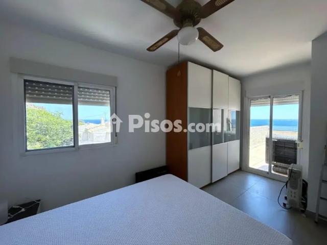 Apartamento en alquiler en Calas de Santa Pola Este