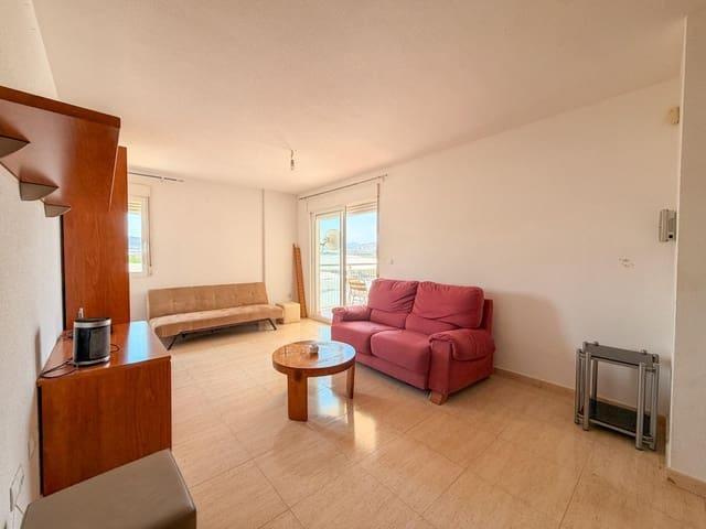 Apartamento en alquiler en Calarreona, Murcia Costa Cálida