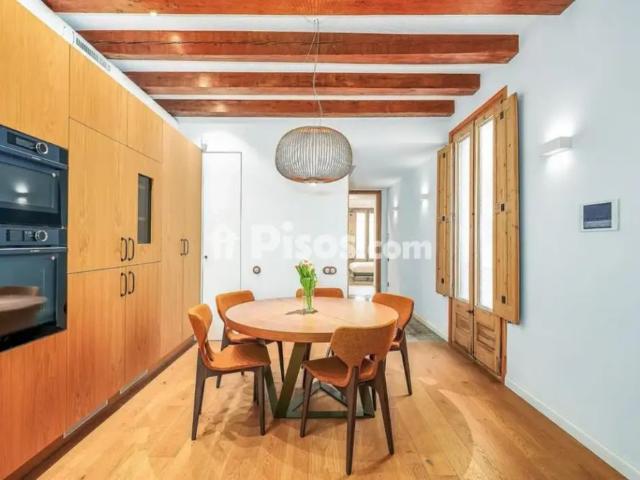 Apartamento en alquiler en Calle Tesifonte Gallego, 27
