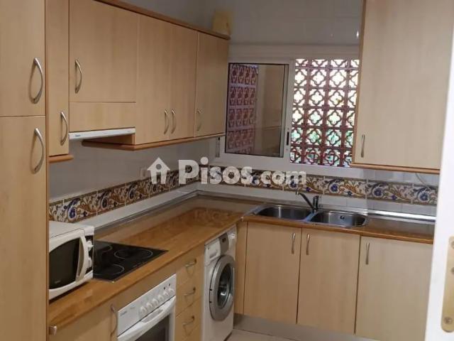 Apartamento en alquiler en Calle Urbanizacion Reserva de Marbella, Número 2