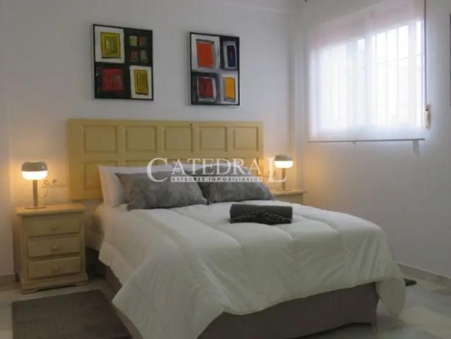 Apartamento en alquiler en Calle Virgen de la Victoria