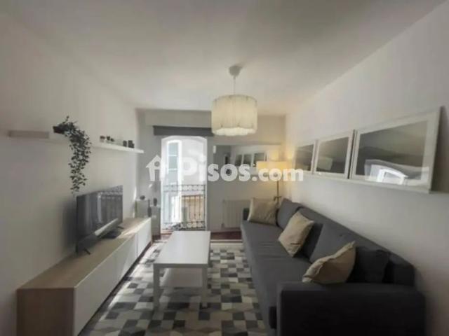 Apartamento en alquiler en Calle Zarautz, 112, cerca de Calle de la Castañeda