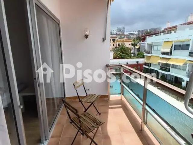 Apartamento en alquiler en Calle Zorrilla