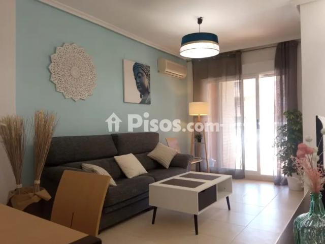 Apartamento en alquiler en Calle Amplaries