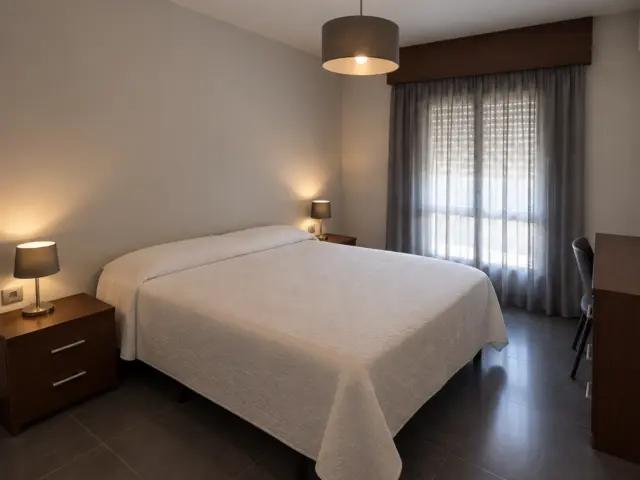 Apartamento en alquiler en Calle Braulio Moreno, 28