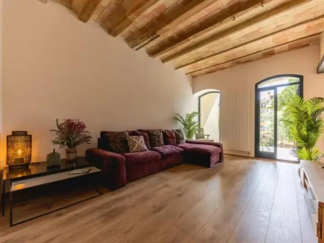 Apartamento en alquiler en Calle Carrer de Sta. Clara, Número 60