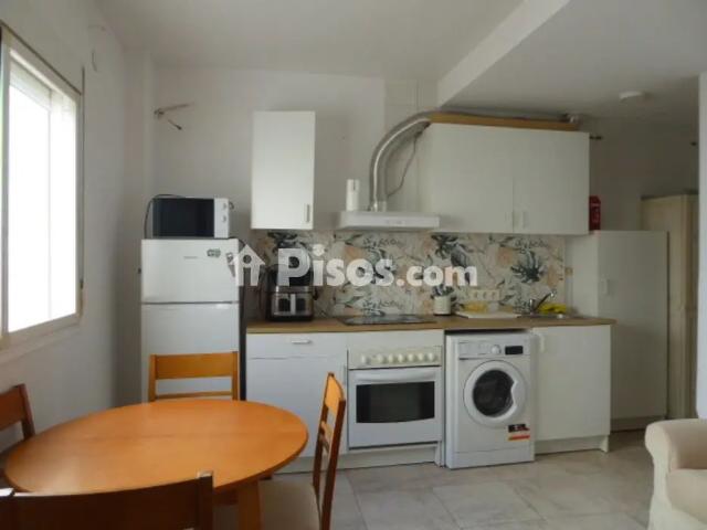Apartamento en alquiler en Calle de Tomás de Burgos