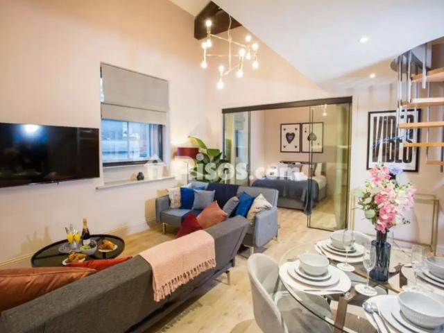 Apartamento en alquiler en Calle de Uría, 52, cerca de Calle Gil De Jaz