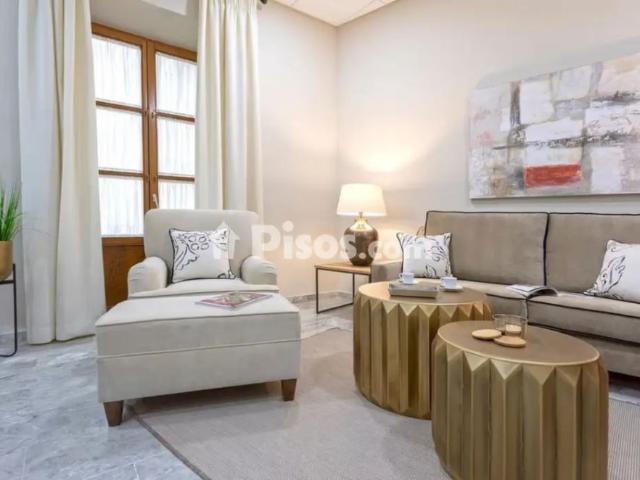 Apartamento en alquiler en Calle de Victoriano Rivera, 4