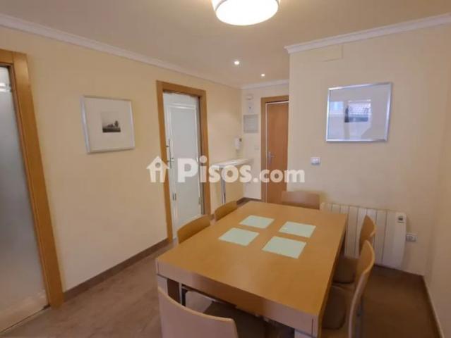 Apartamento en alquiler en Calle de Zúñiga, 15
