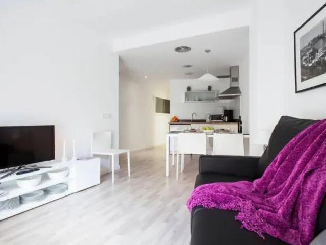 Apartamento en alquiler en Calle de Angelo Colocci, 4