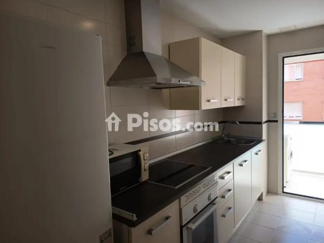 Apartamento en alquiler en Calle de Arguello Carvajal
