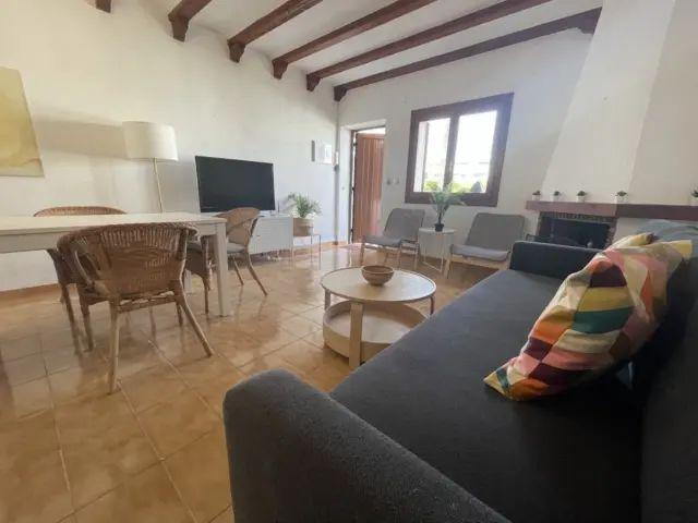 Apartamento en alquiler en Calle de Atlas