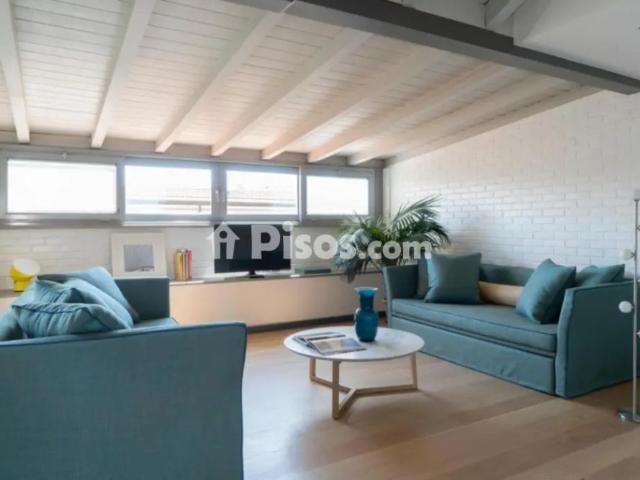 Apartamento en alquiler en Calle de Castelao, 5