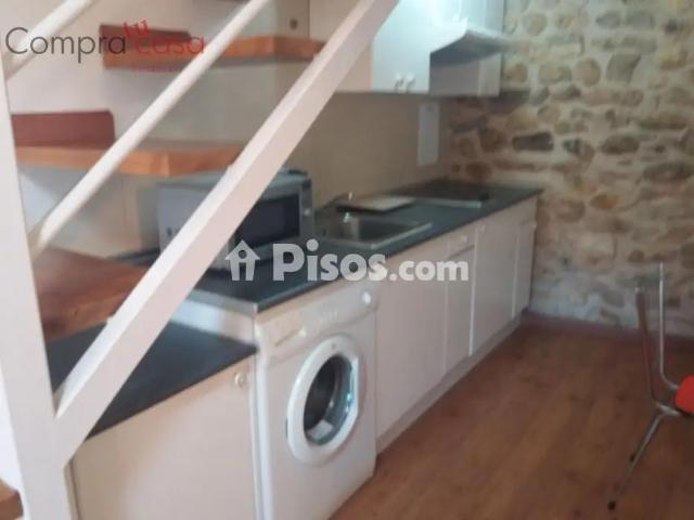 Apartamento en alquiler en Calle de Cervantes
