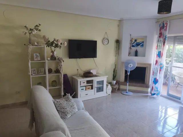 Apartamento en alquiler en Calle de Dallas