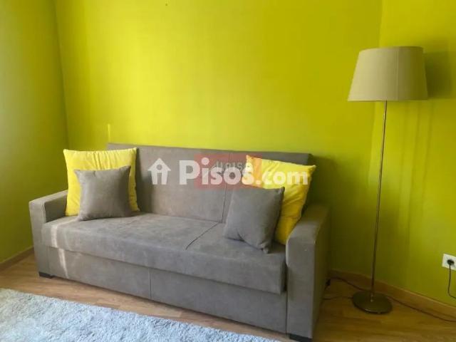 Apartamento en alquiler en Calle de Emilia Pardo Bazán