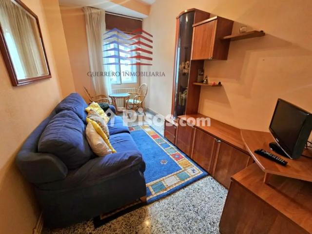 Apartamento en alquiler en Calle de Emilia Pardo Bazán