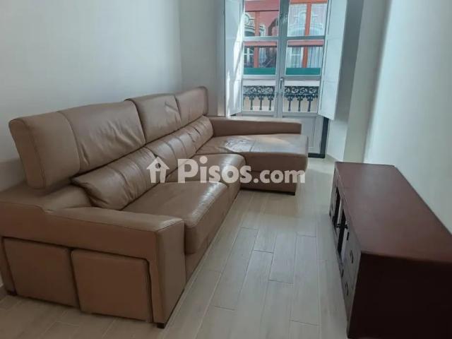 Apartamento en alquiler en Calle de Fray Luis de León