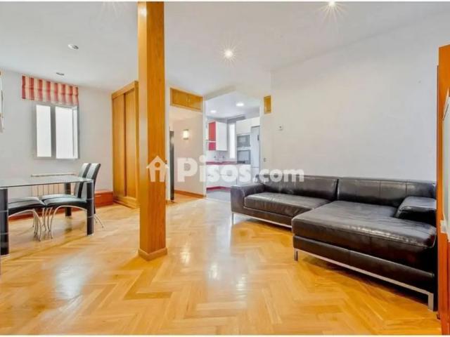 Apartamento en alquiler en Calle de Isabel 'La Católica', 16