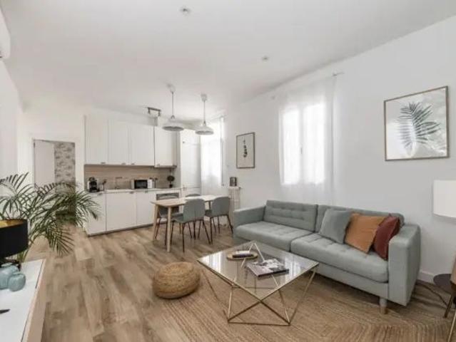 Apartamento en alquiler en Calle de José Ortega y Gasset, cerca de Calle de Alcántara