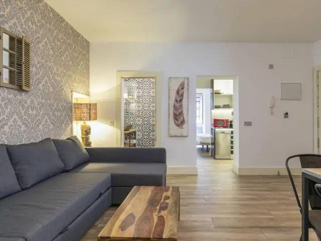 Apartamento en alquiler en Calle de la Victoria, 21