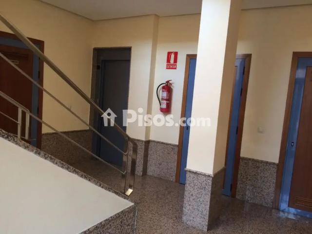 Apartamento en alquiler en Calle de la Almendrera, 12