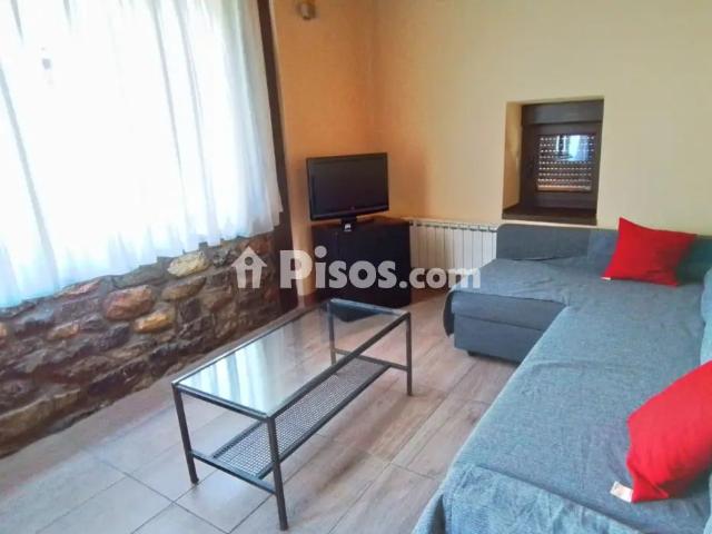 Apartamento en alquiler en Calle de la Cimadevilla, 1