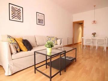Apartamento en alquiler en Calle de la Costanilla, 28
