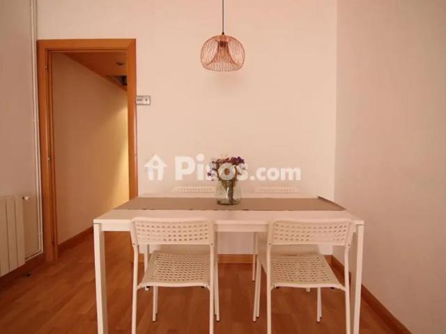 Apartamento en alquiler en Calle de la Costanilla, 28
