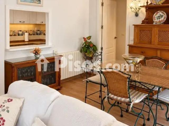 Apartamento en alquiler en Calle de la Maestra Ángeles Aspiazu